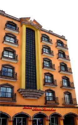 San Carlos De Reynosa Hotell Exteriör bild